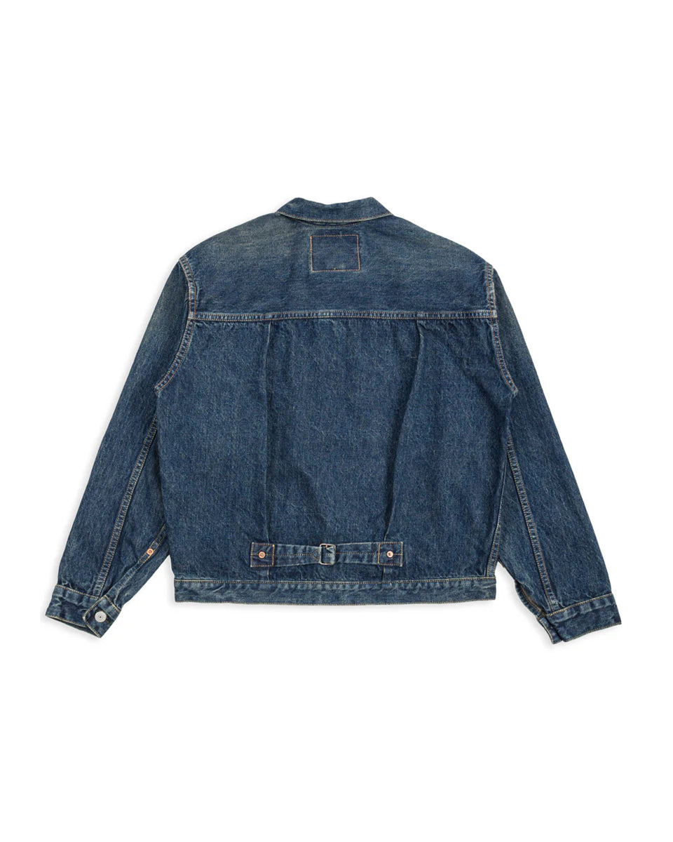 Type 1 1940's Denim Jacket