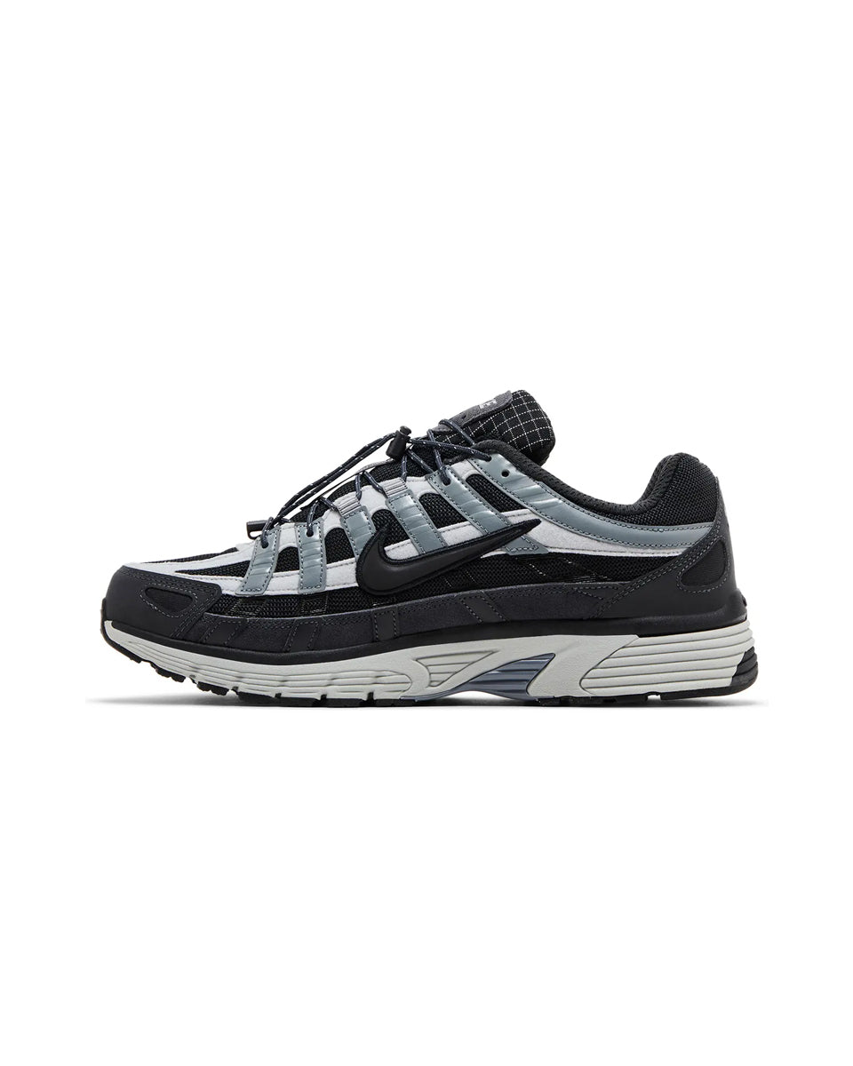 P-6000 Premium 'Anthracite Smoke Grey'