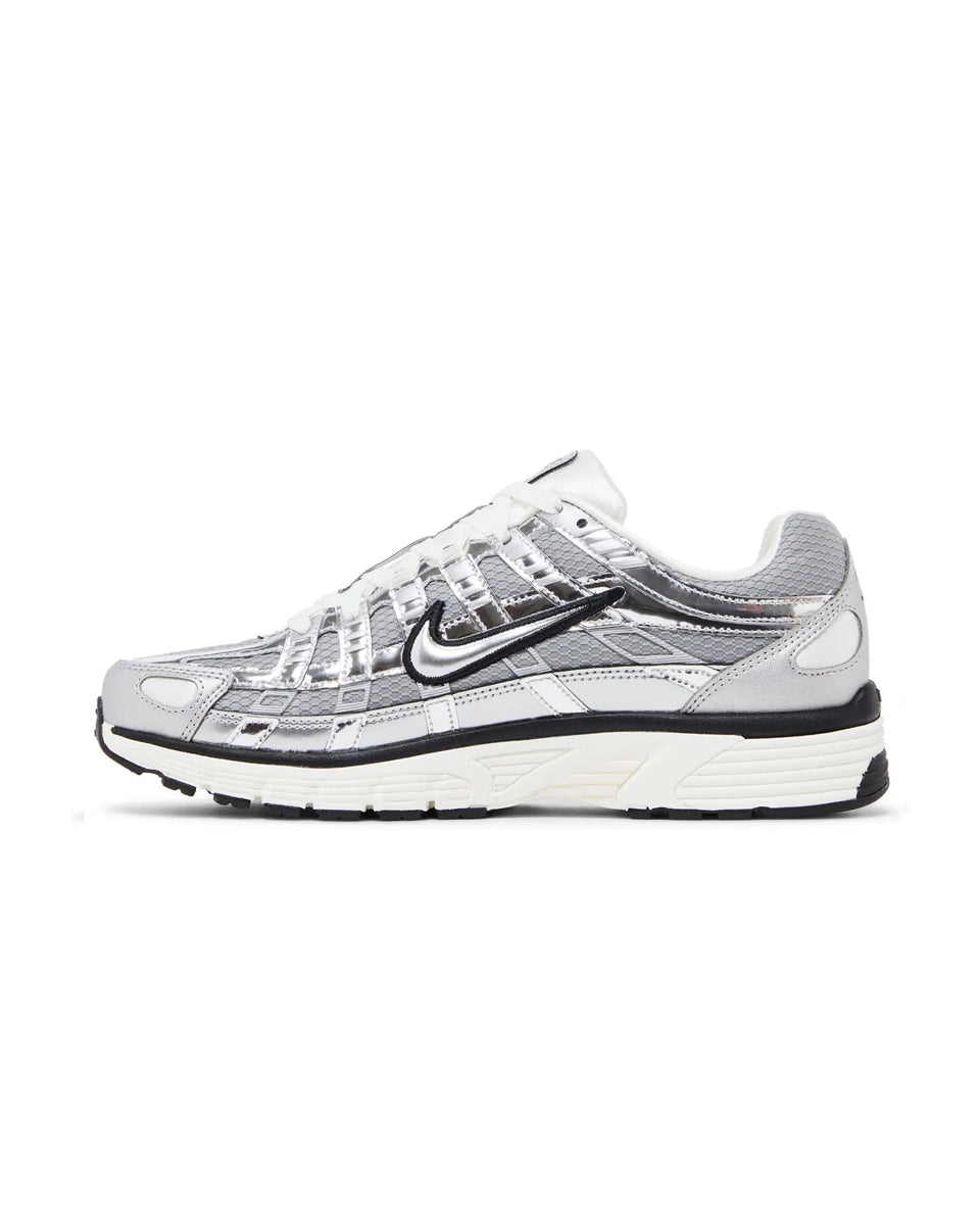 P-6000 'Metallic Silver'
