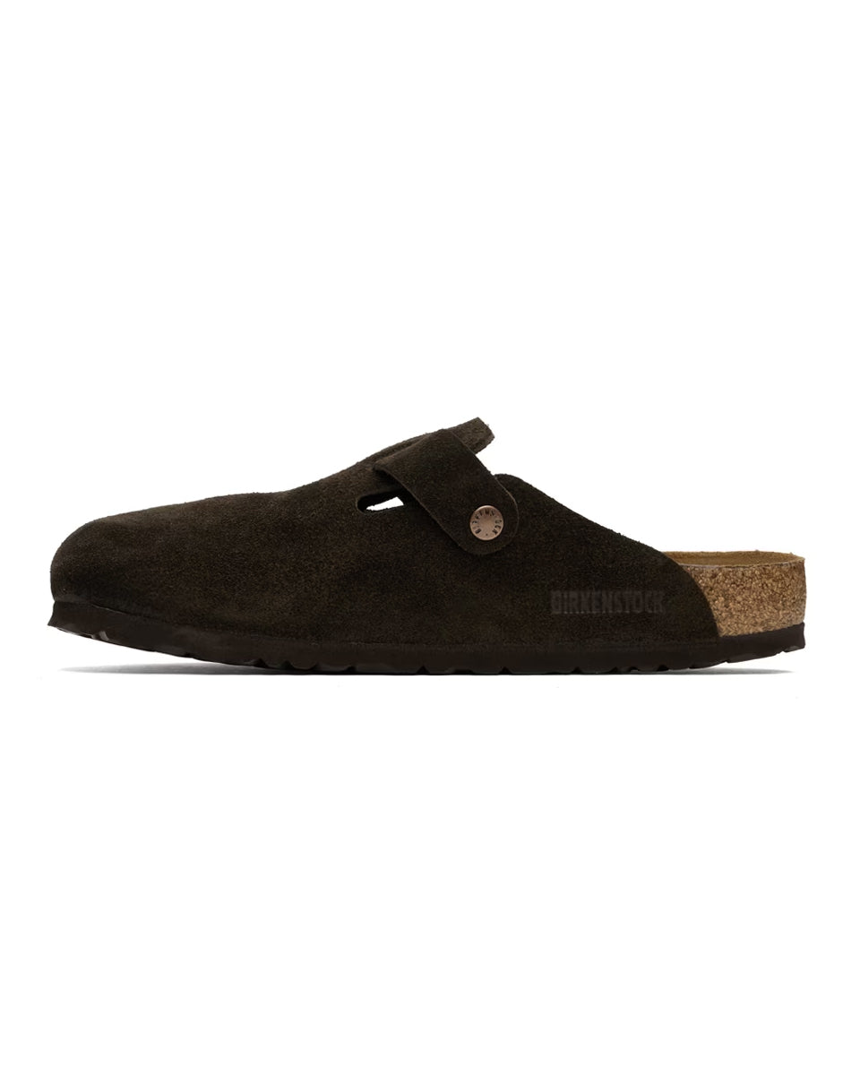 Regular Boston Oiled Leather