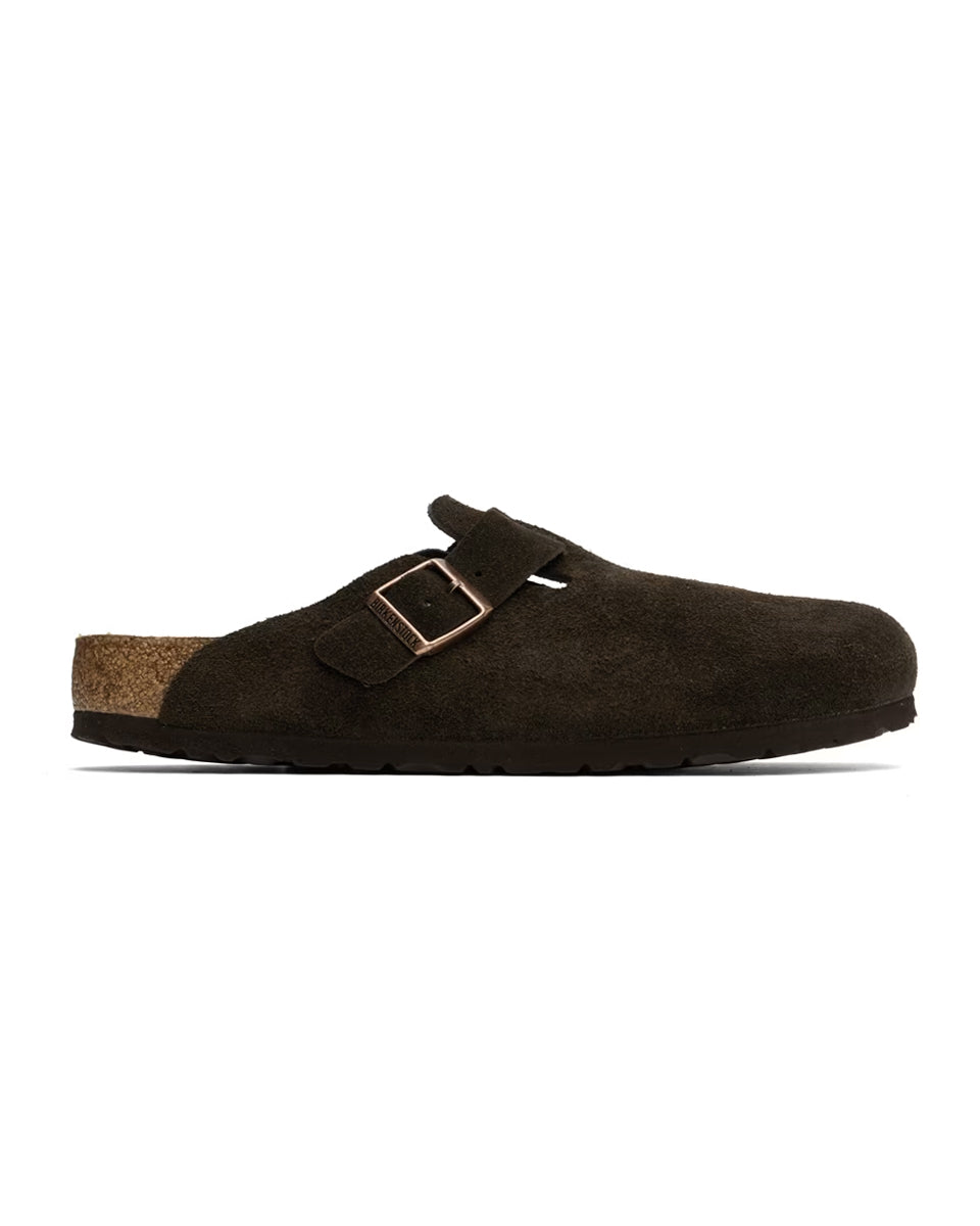 Regular Boston Oiled Leather