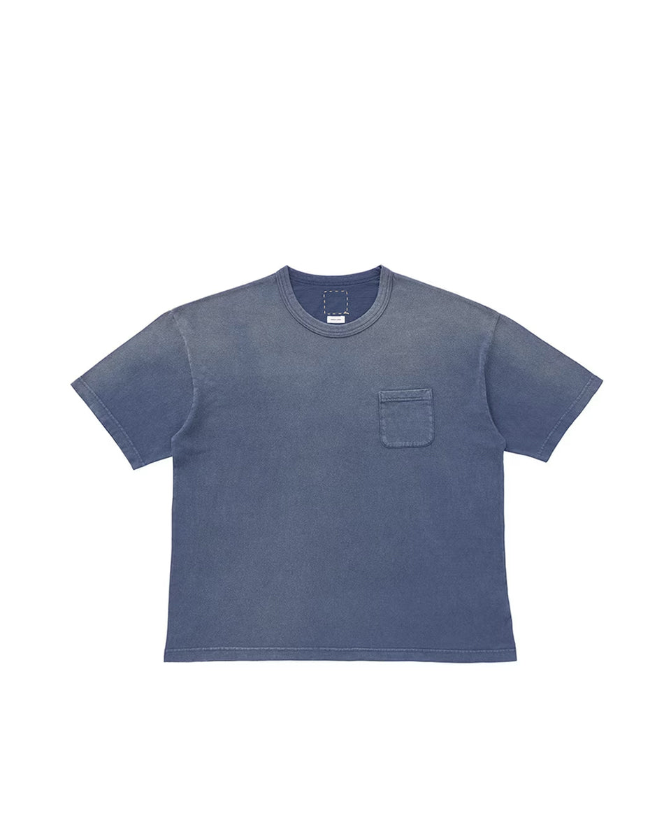 JUMBO TEE S/S DMGD (U.D.)