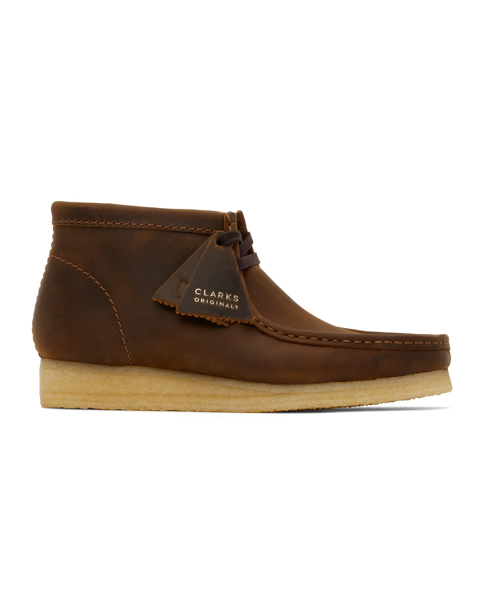 Wallabee Desert Boots