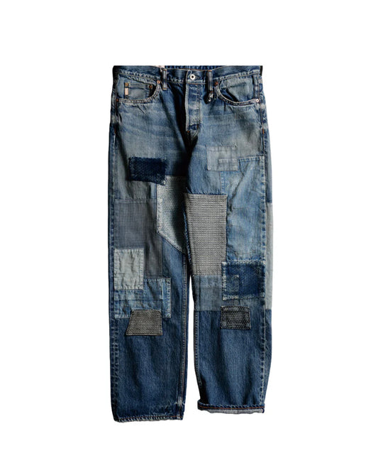 Classic Straight Denim CS103