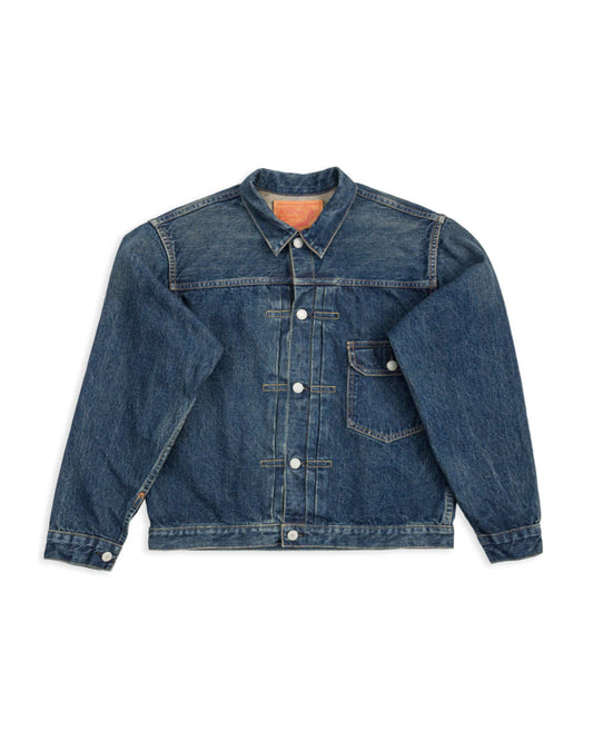 Type 1 1940's Denim Jacket