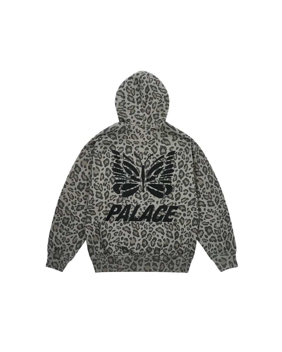 Palace x Needles Hoodie