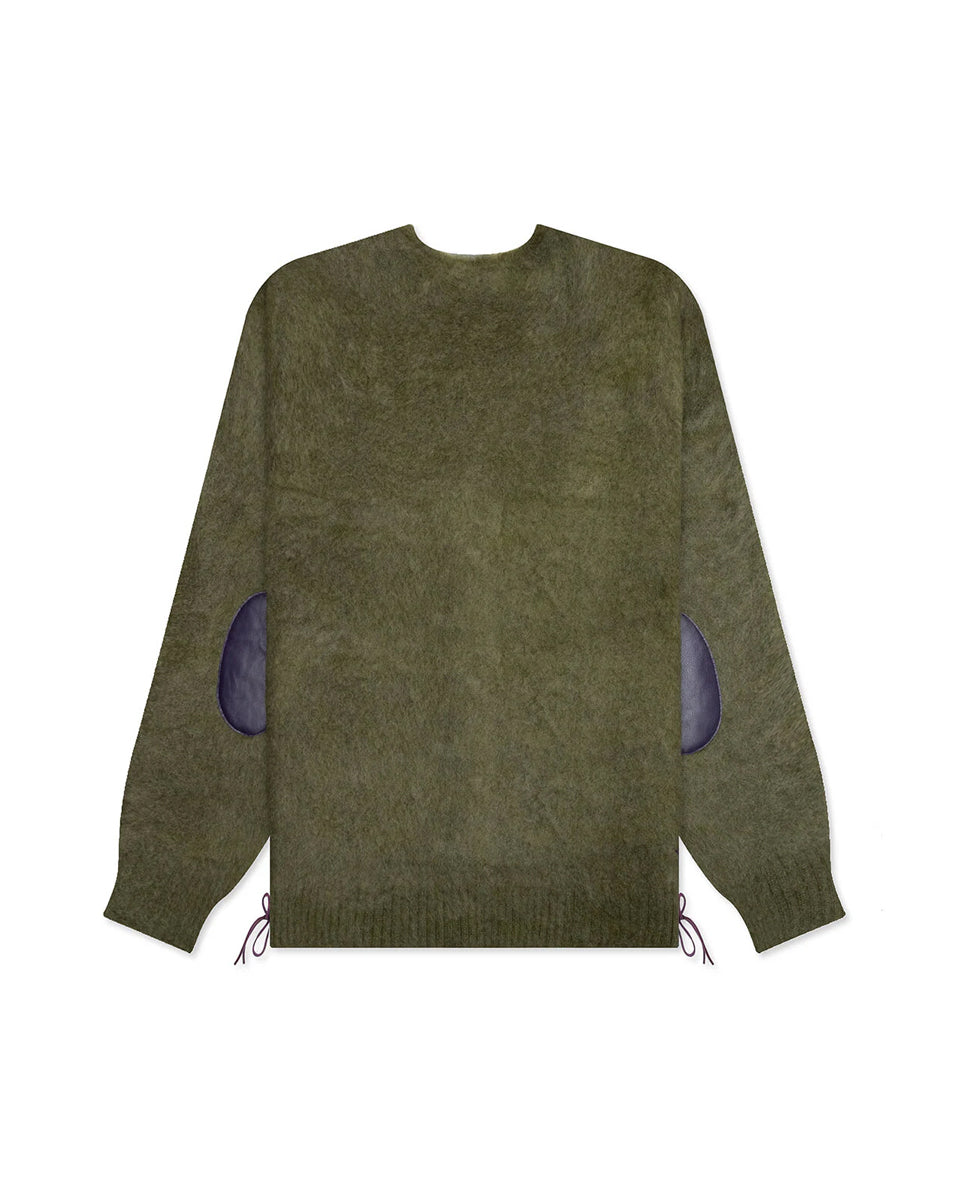 EP Mohair Cardigan