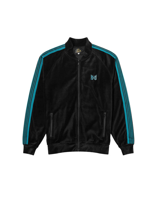 Velour RC Track Jacket