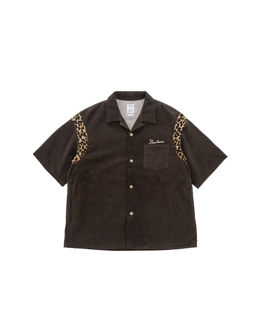 WALLIS DOWN SHIRT S/S