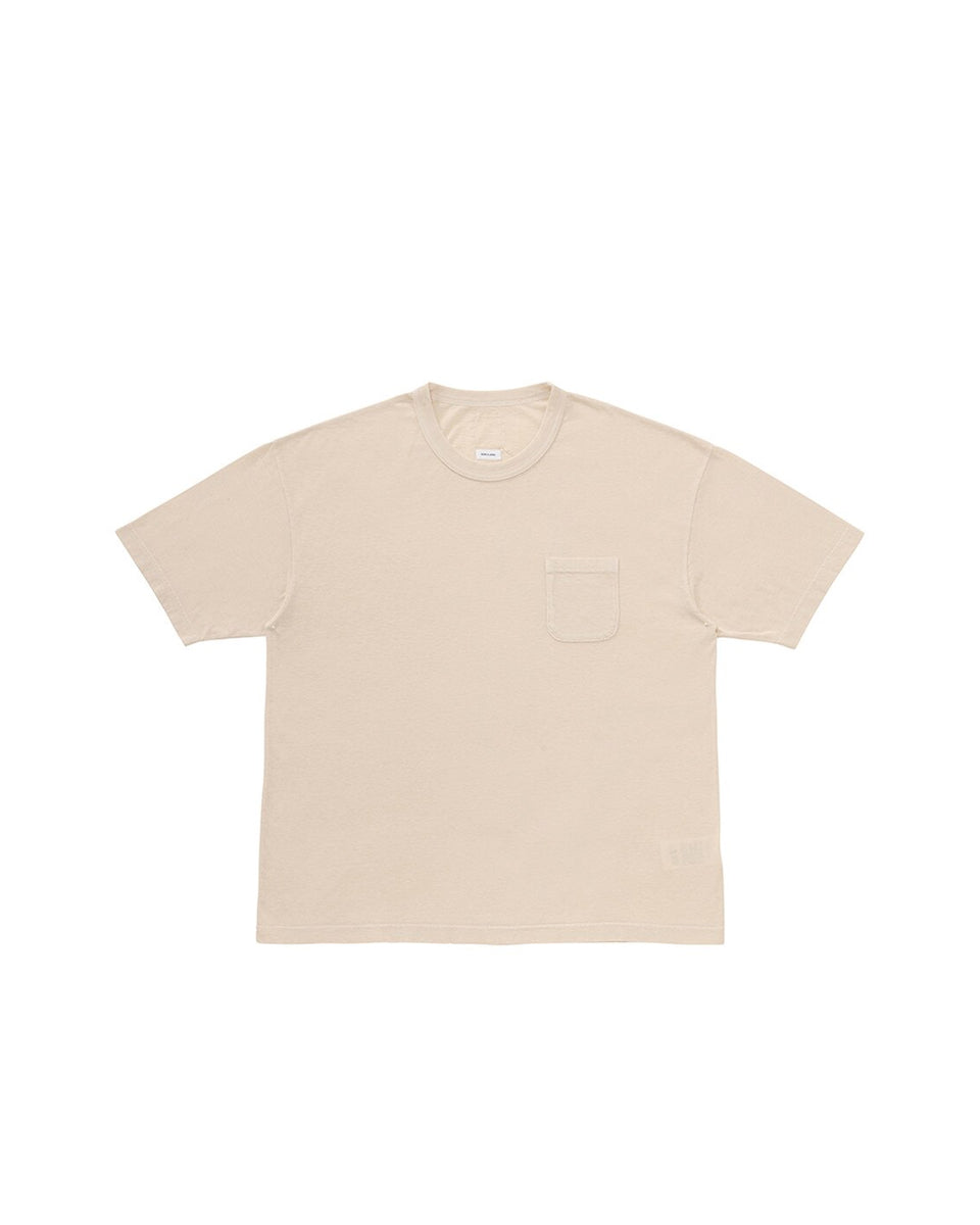 JUMBO TEE S/S DMGD (U.D.)