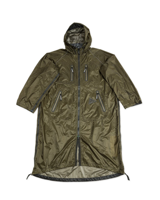 Fly Rain Long Coat